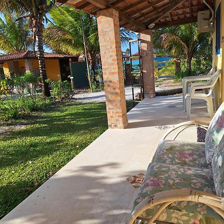 Casa Na Praia Com Piscina Costa Dourada Luaran gambar