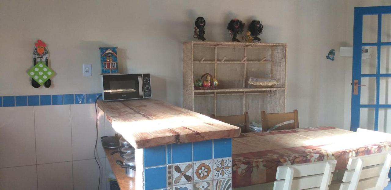 Casa Na Praia Com Piscina Costa Dourada Luaran gambar