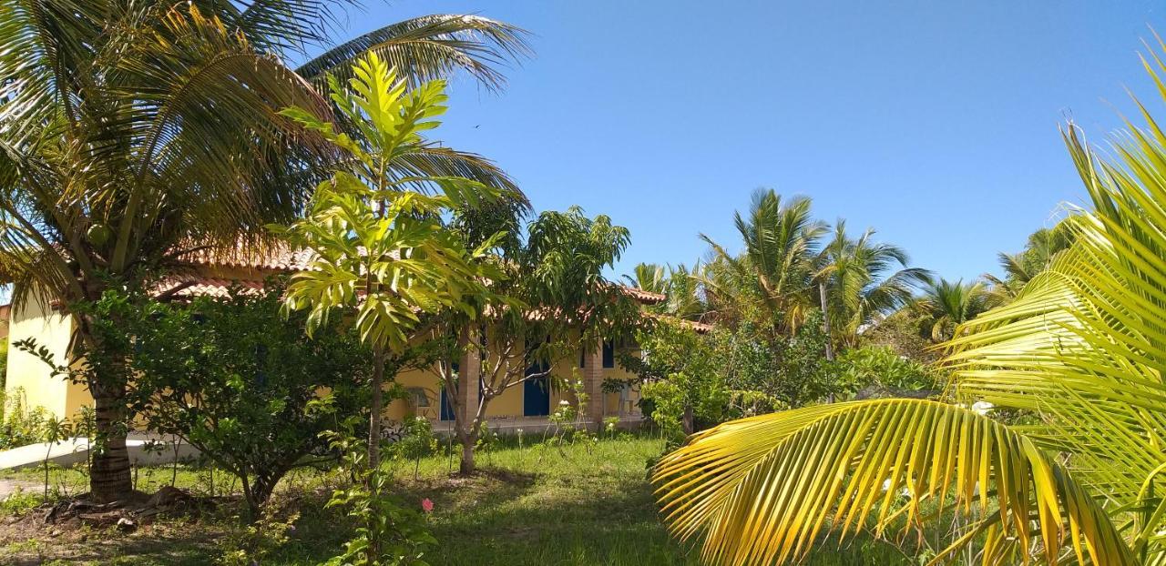 Casa Na Praia Com Piscina Costa Dourada Luaran gambar