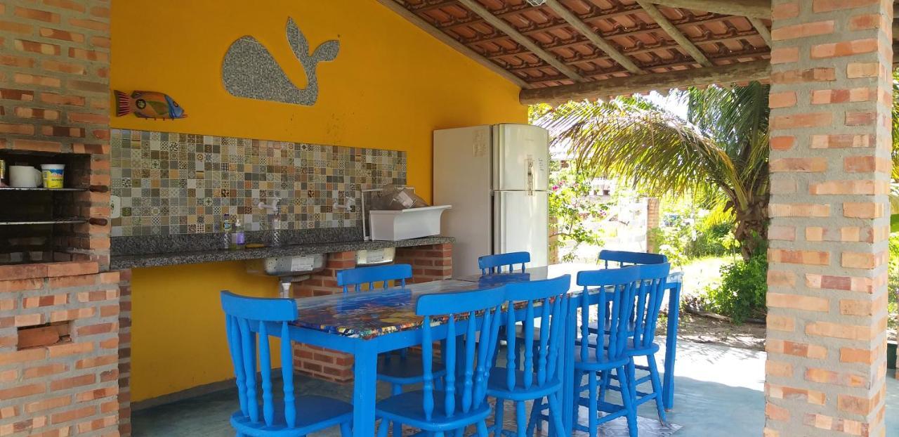 Casa Na Praia Com Piscina Costa Dourada Luaran gambar
