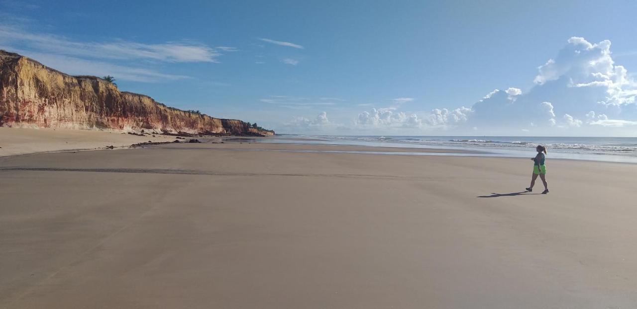 Casa Na Praia Com Piscina Costa Dourada Luaran gambar