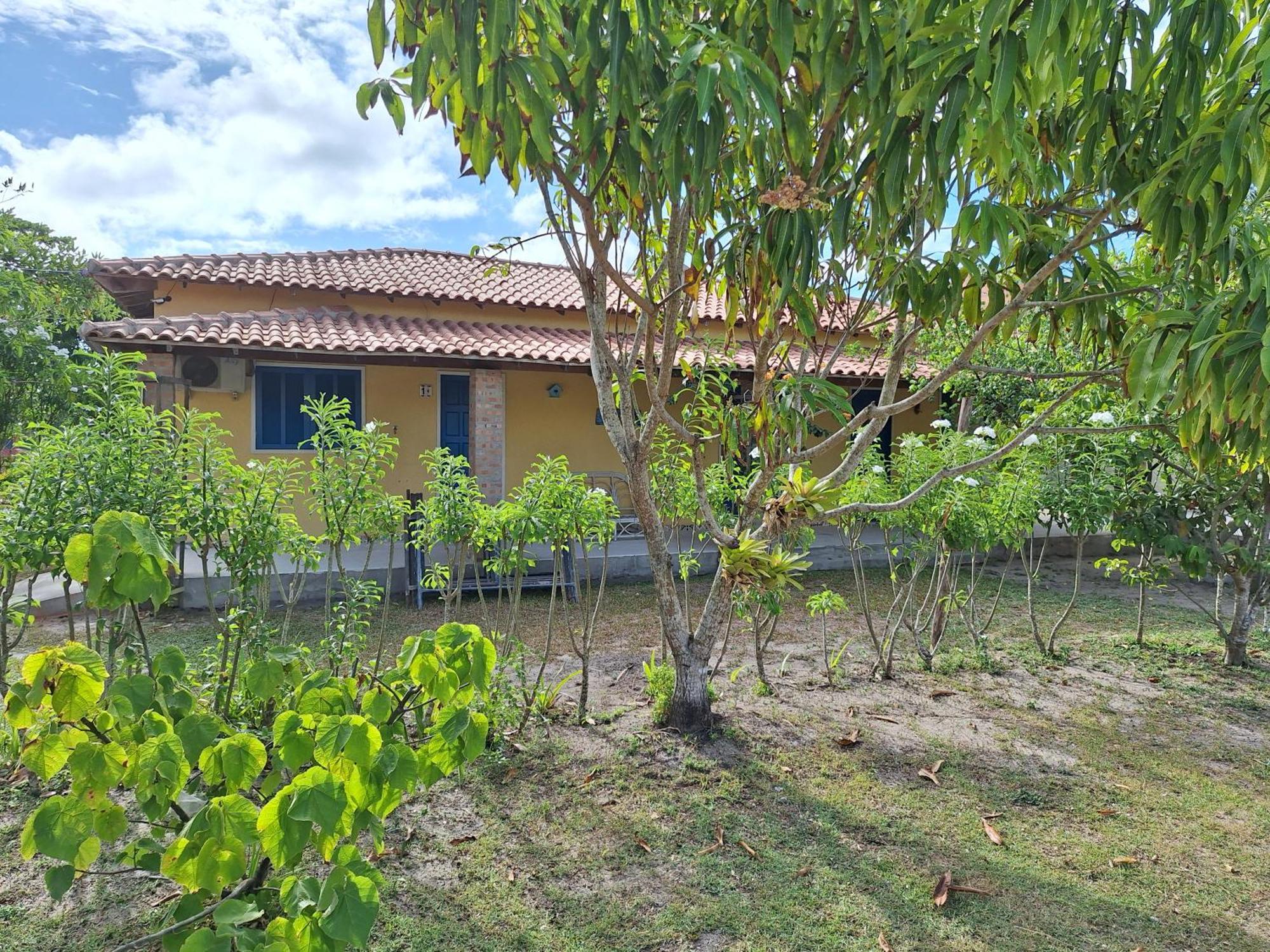 Casa Na Praia Com Piscina Costa Dourada Luaran gambar