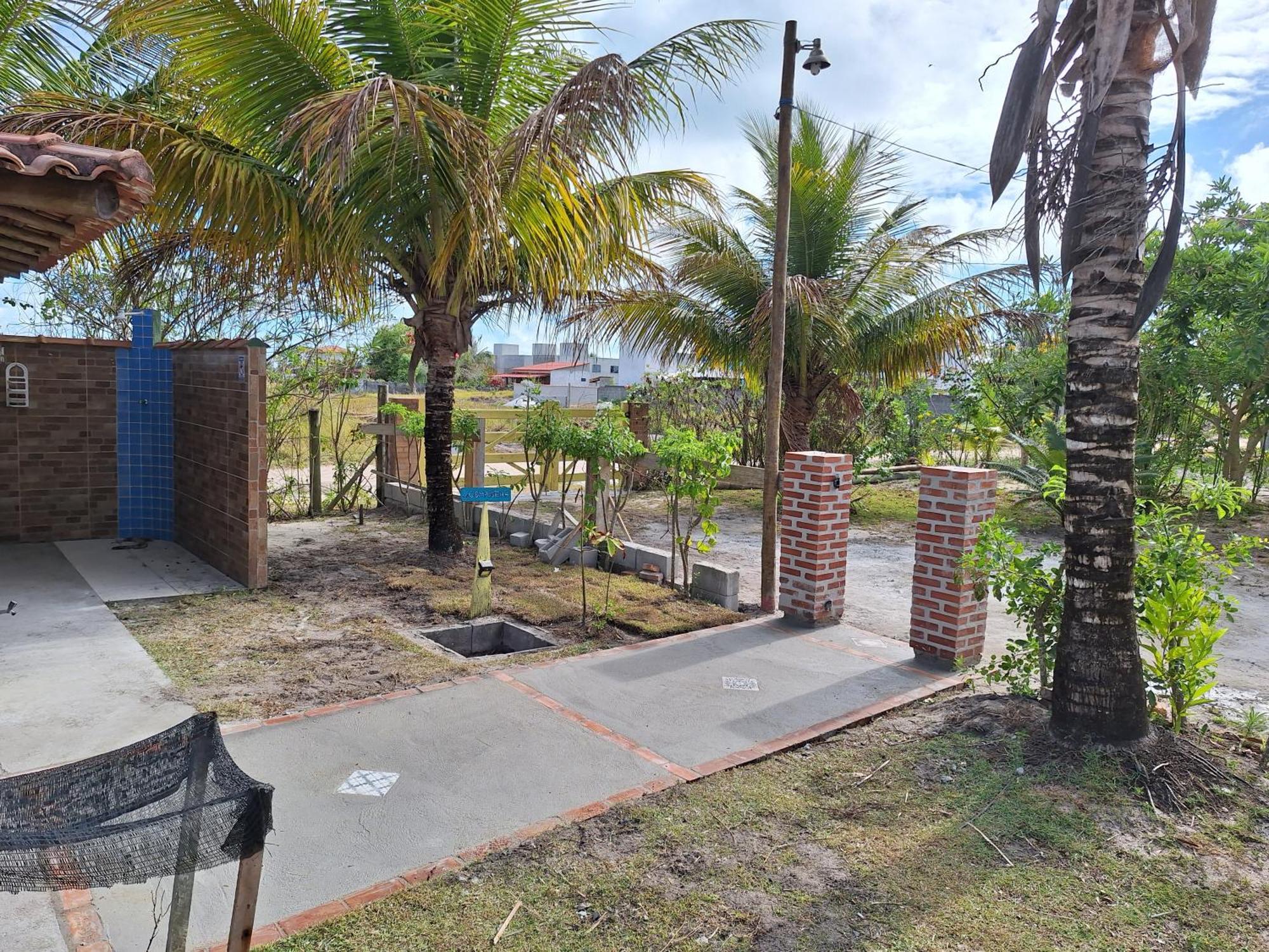 Casa Na Praia Com Piscina Costa Dourada Luaran gambar