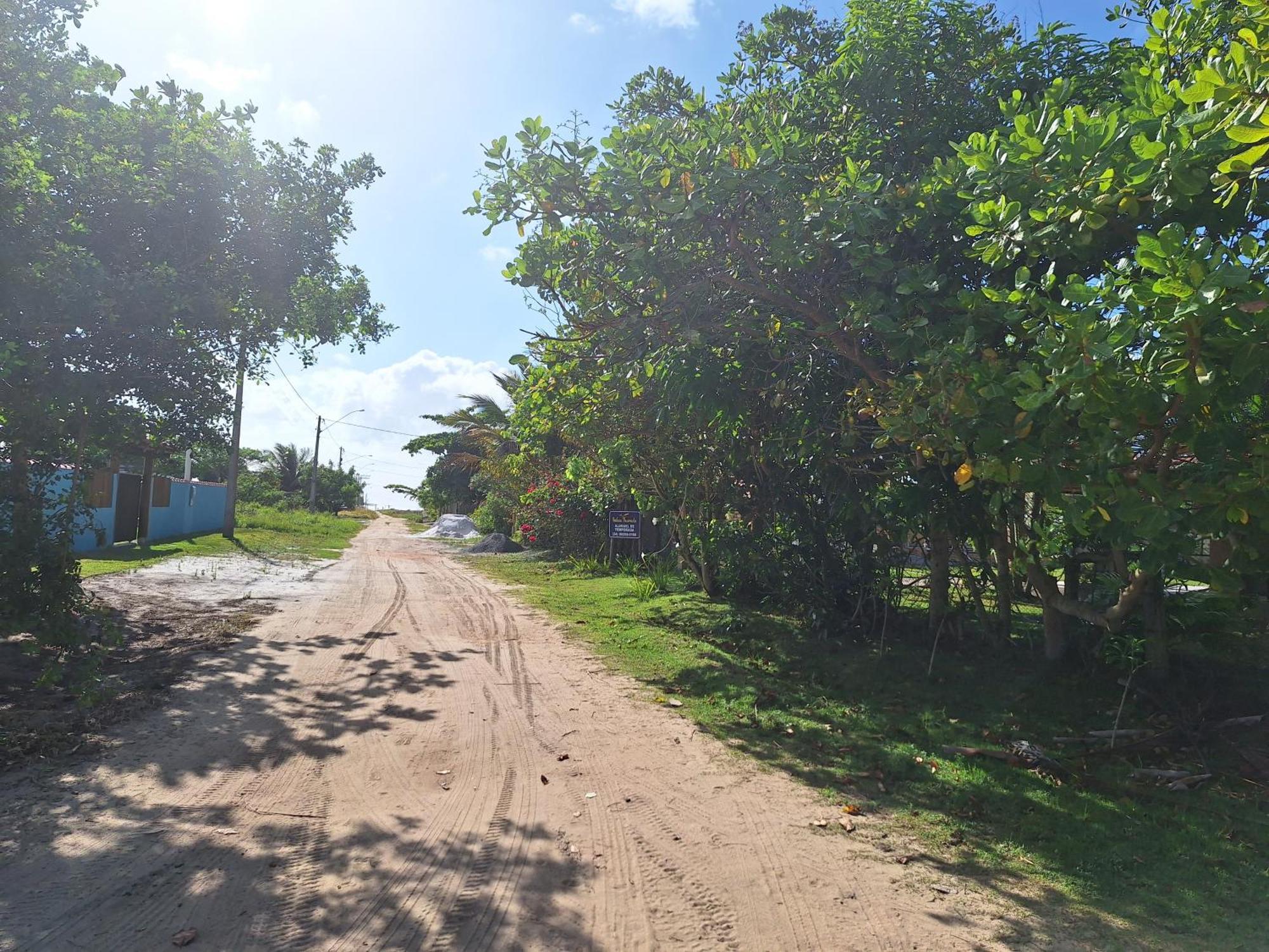 Casa Na Praia Com Piscina Costa Dourada Luaran gambar