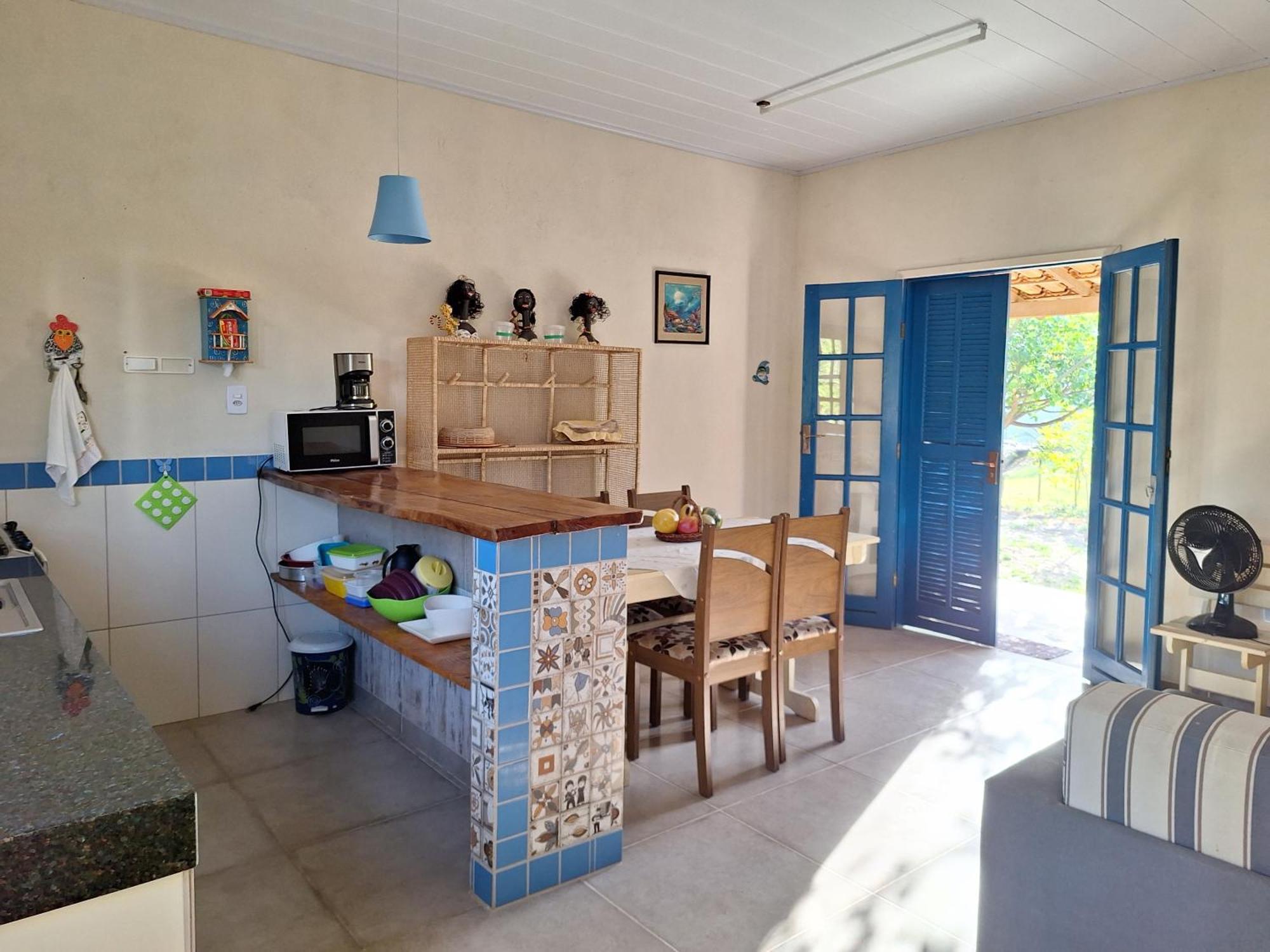 Casa Na Praia Com Piscina Costa Dourada Luaran gambar
