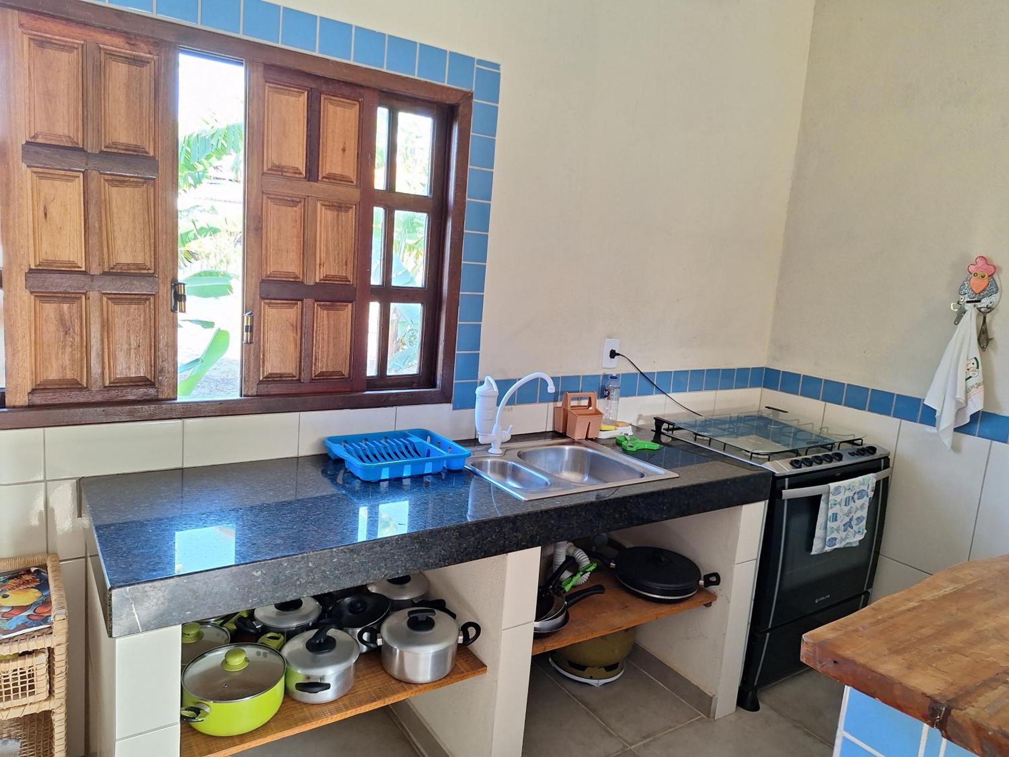 Casa Na Praia Com Piscina Costa Dourada Luaran gambar