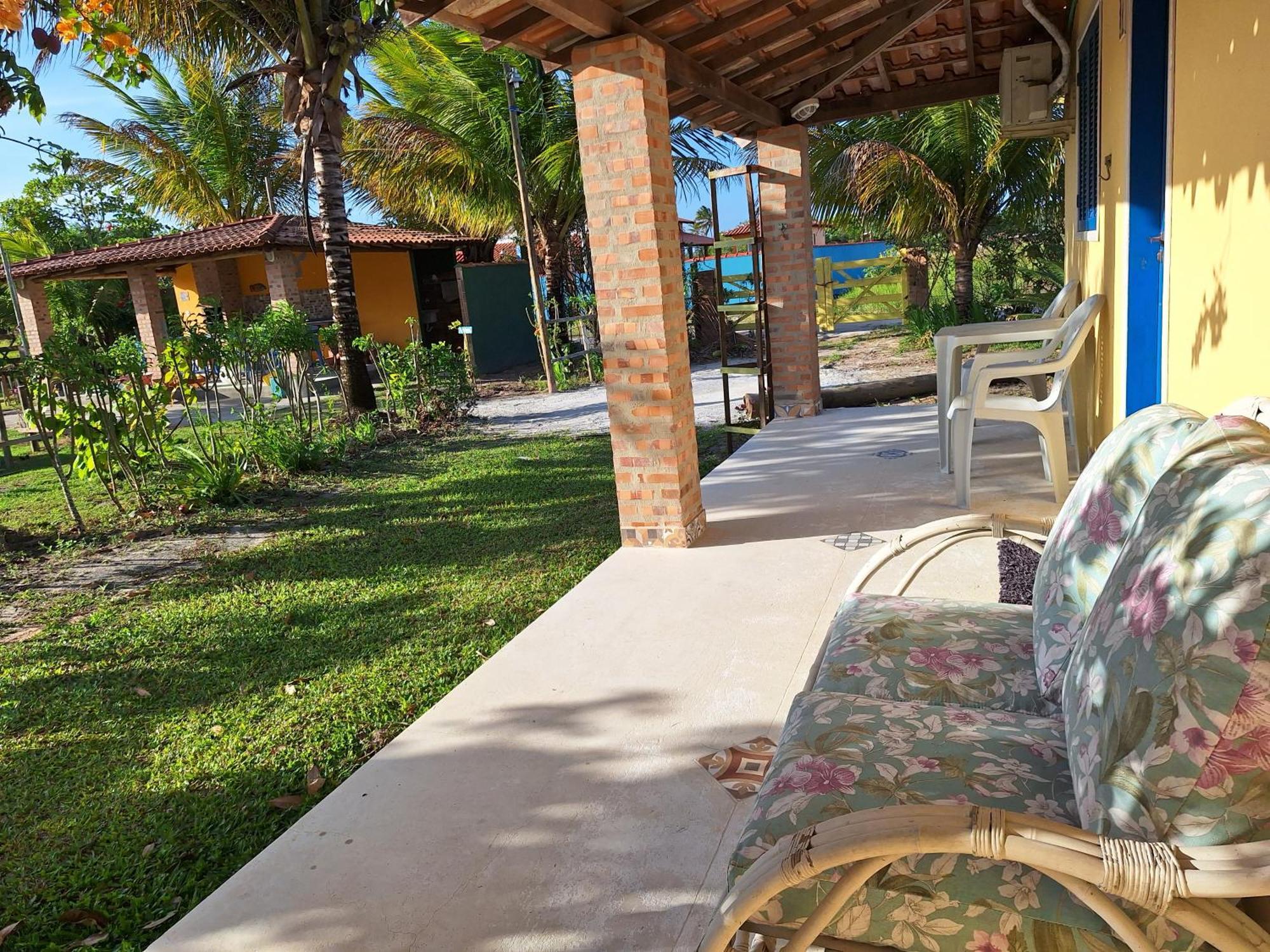 Casa Na Praia Com Piscina Costa Dourada Luaran gambar