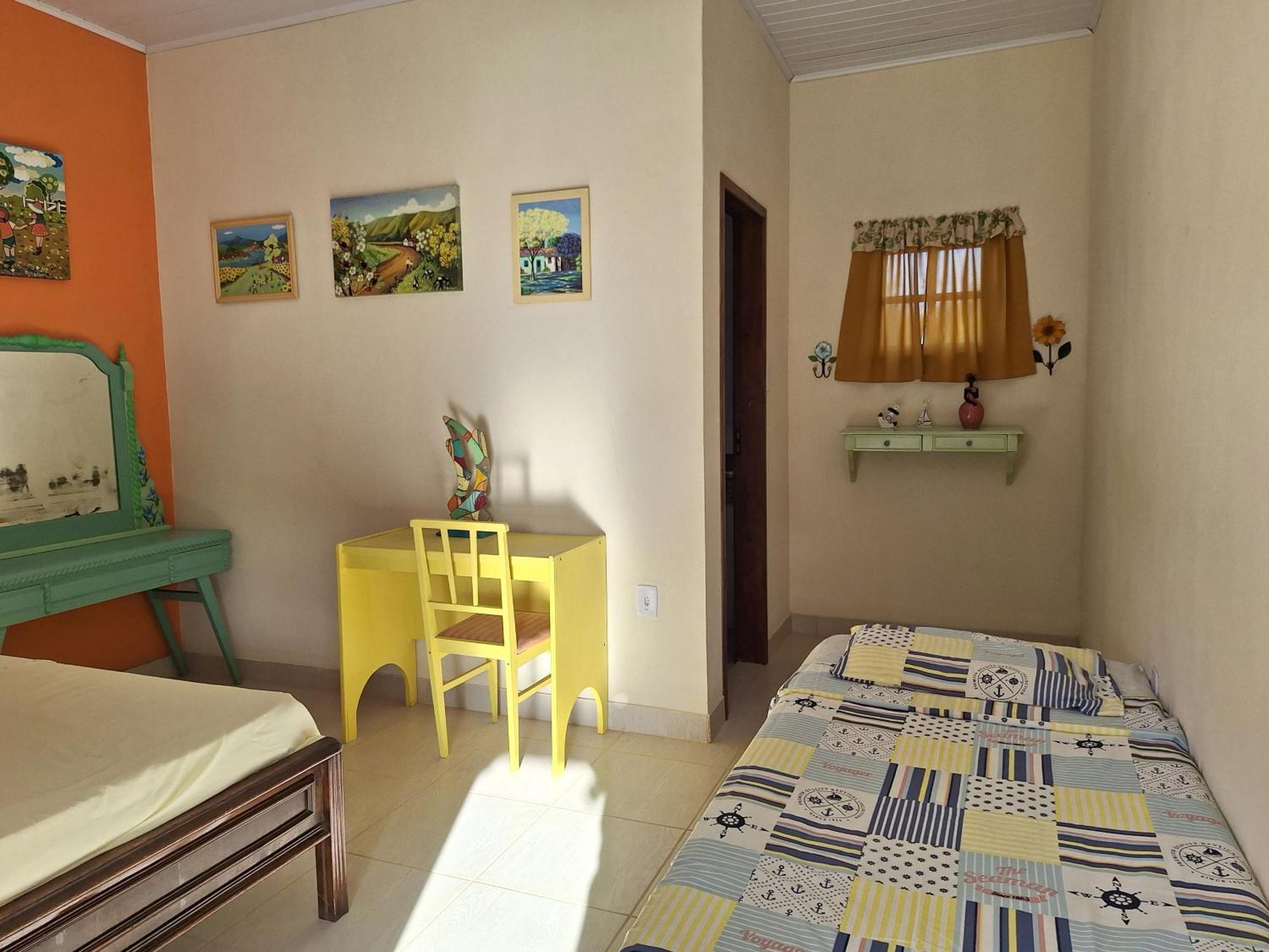 Casa Na Praia Com Piscina Costa Dourada Luaran gambar