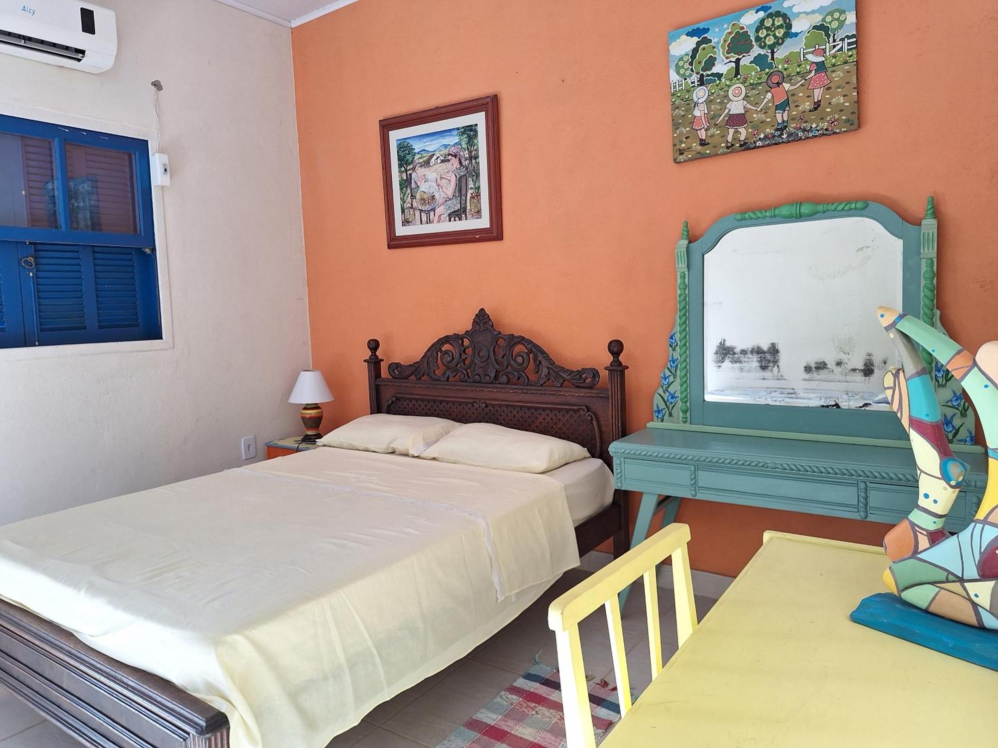 Casa Na Praia Com Piscina Costa Dourada Luaran gambar