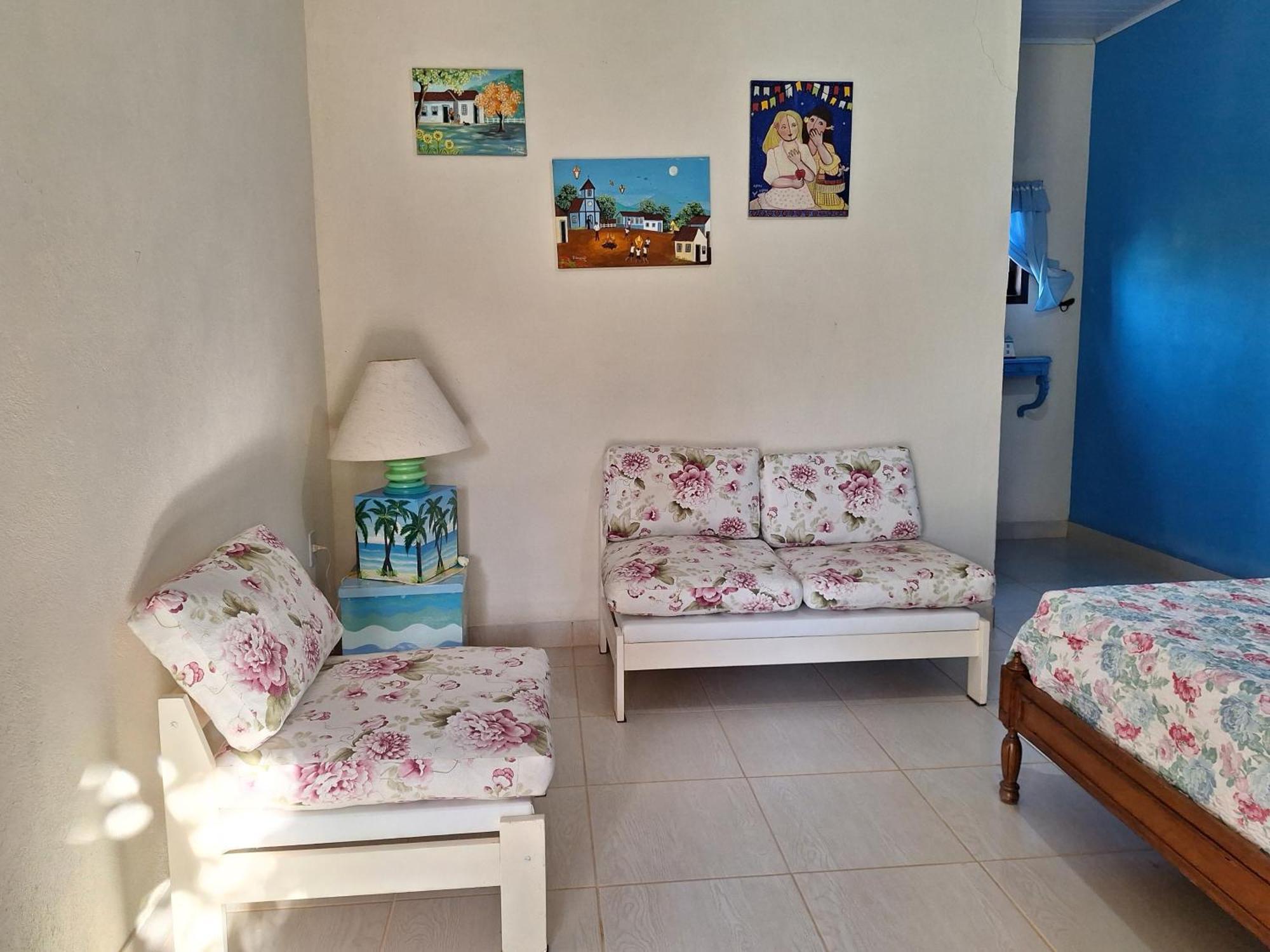 Casa Na Praia Com Piscina Costa Dourada Luaran gambar