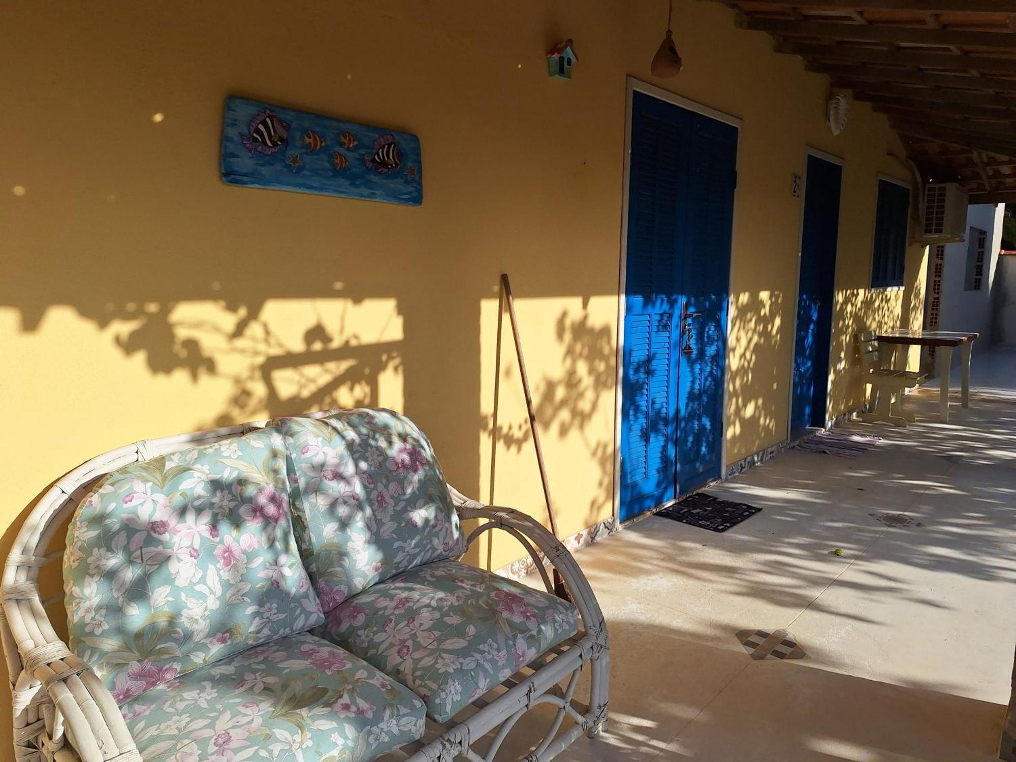 Casa Na Praia Com Piscina Costa Dourada Luaran gambar