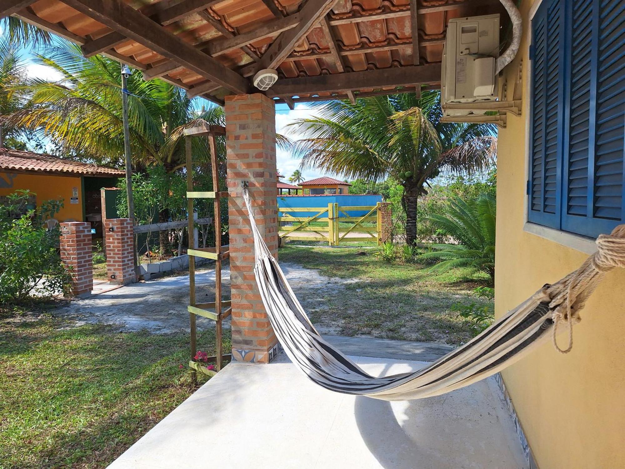 Casa Na Praia Com Piscina Costa Dourada Luaran gambar