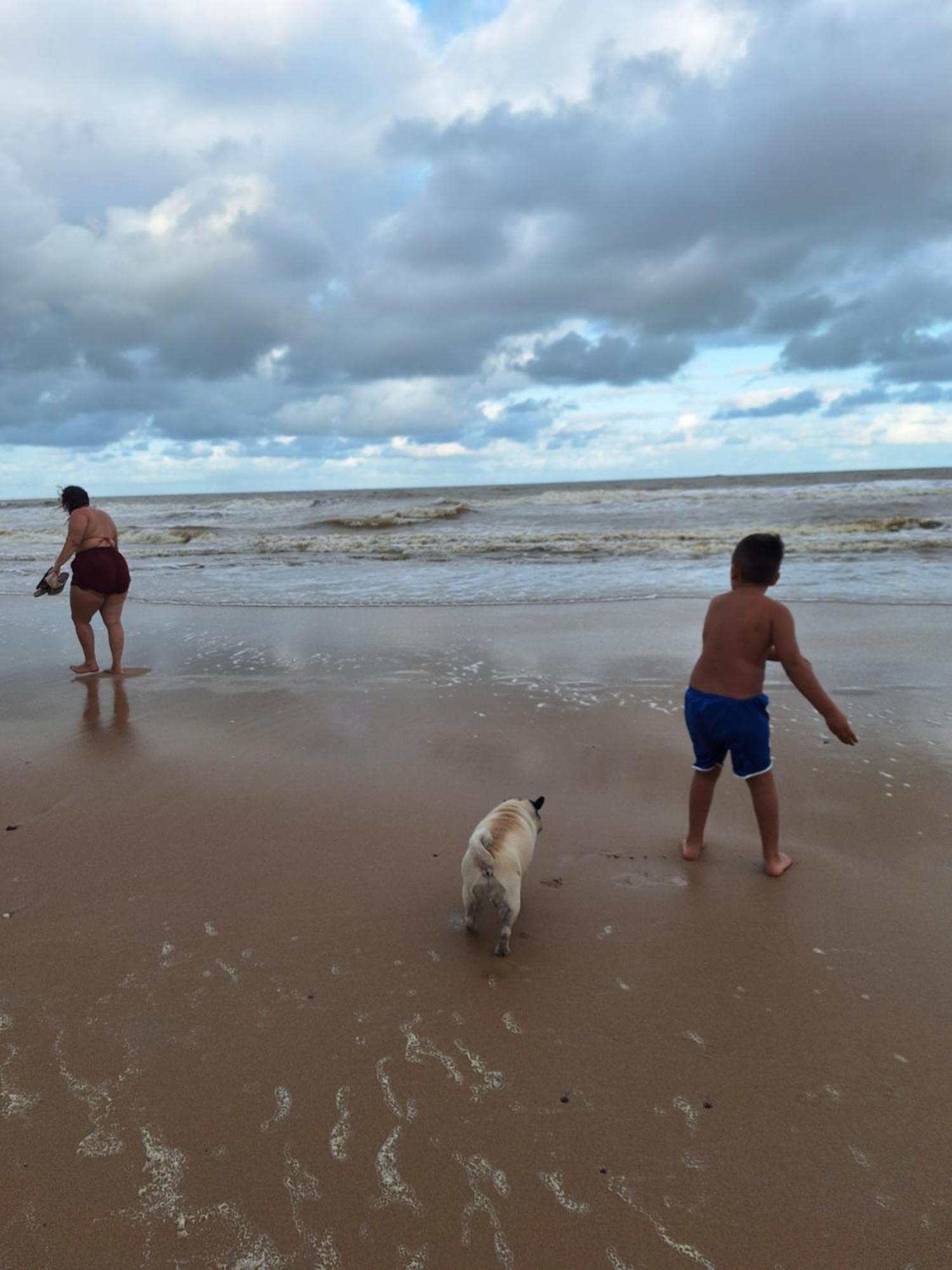 Casa Na Praia Com Piscina Costa Dourada Luaran gambar