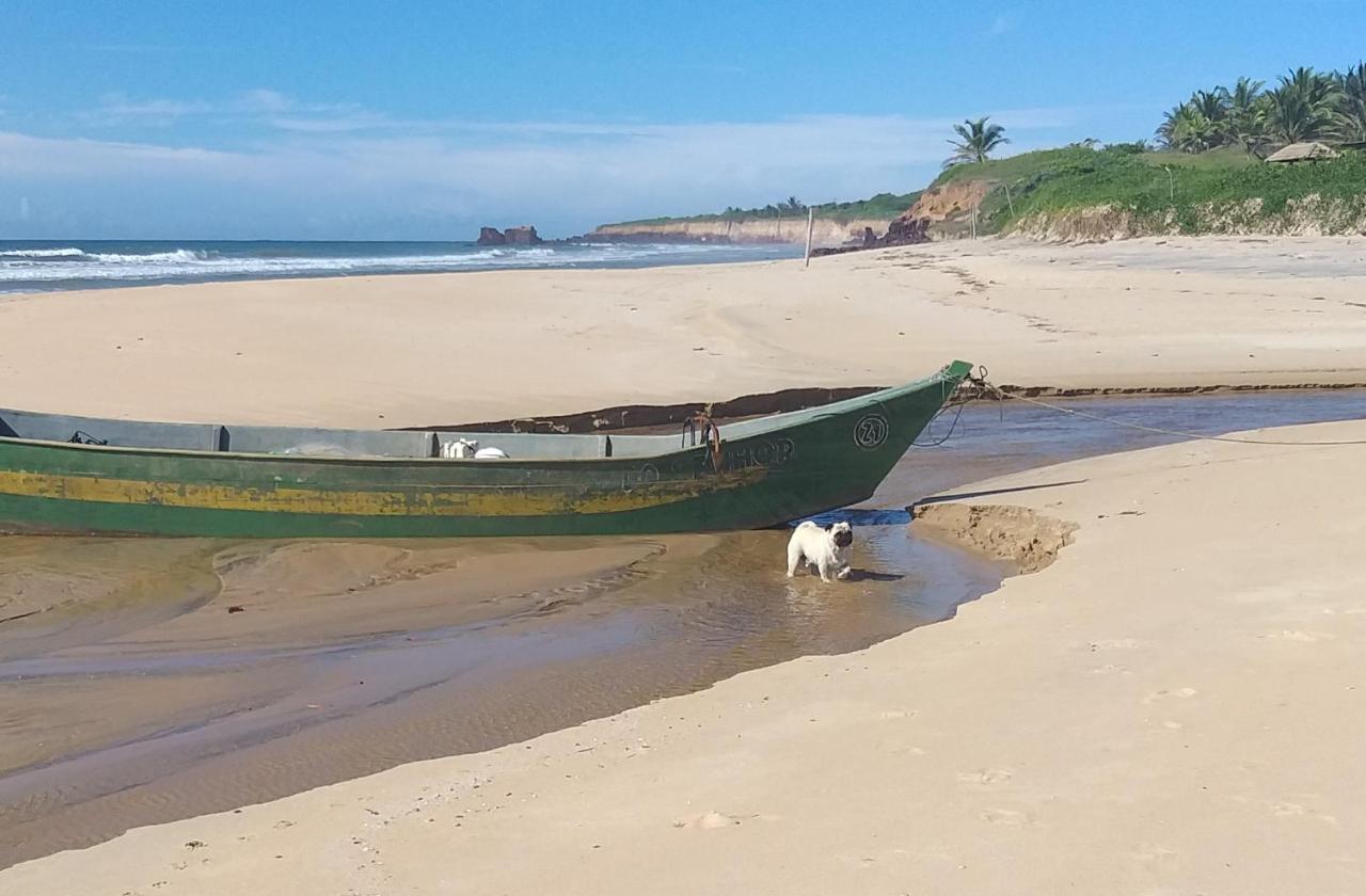 Casa Na Praia Com Piscina Costa Dourada Luaran gambar