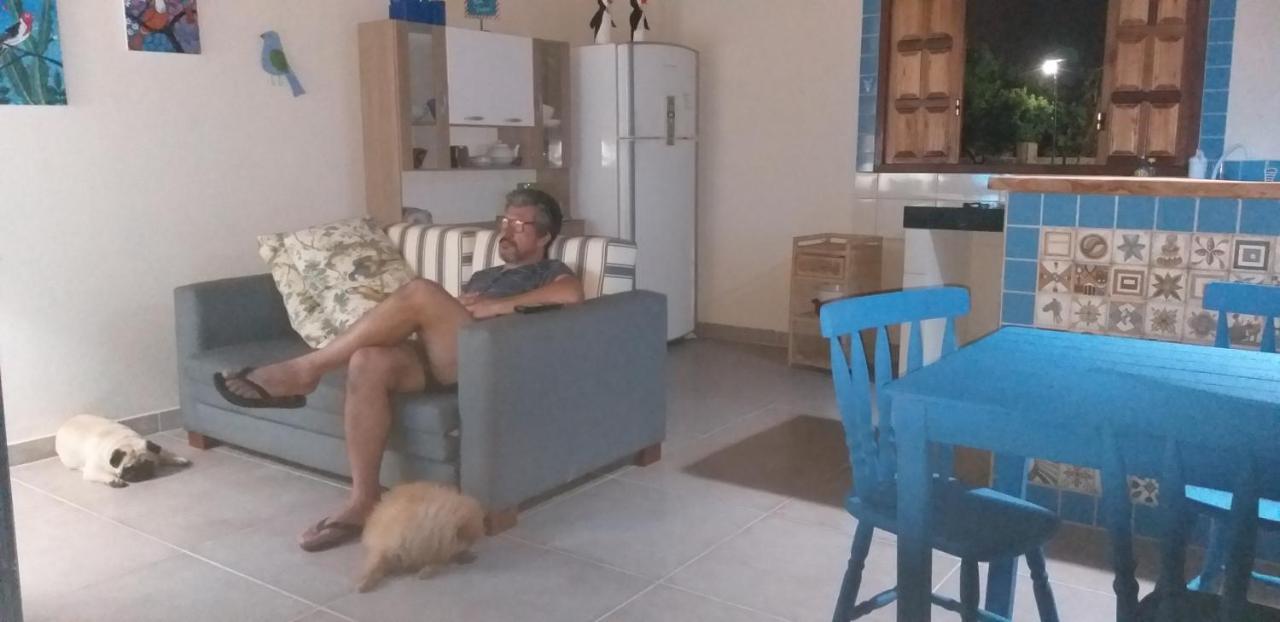 Casa Na Praia Com Piscina Costa Dourada Luaran gambar